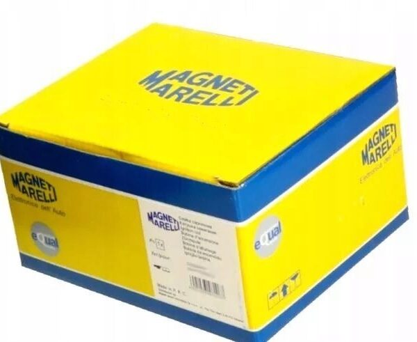MAGNETI MARELLI ТОРМОЗНЫЕ КОЛОДКИ