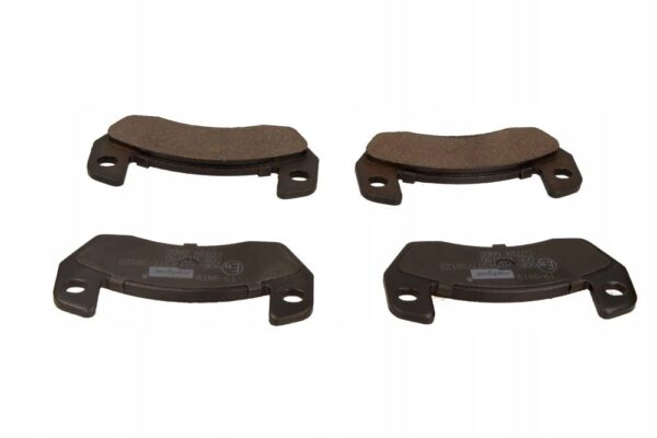 Maxgear 19-3419 набор тормозных колодок, дисковые тормоза