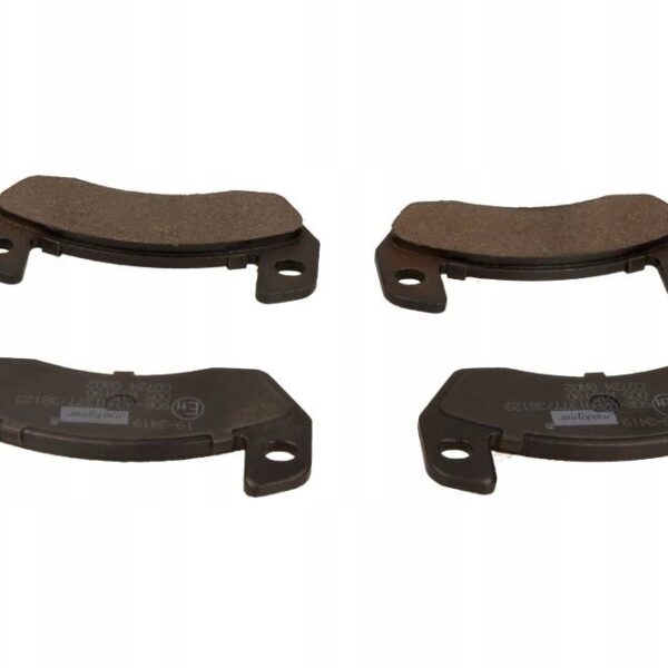 Maxgear 19-3419 набор тормозных колодок, дисковые тормоза