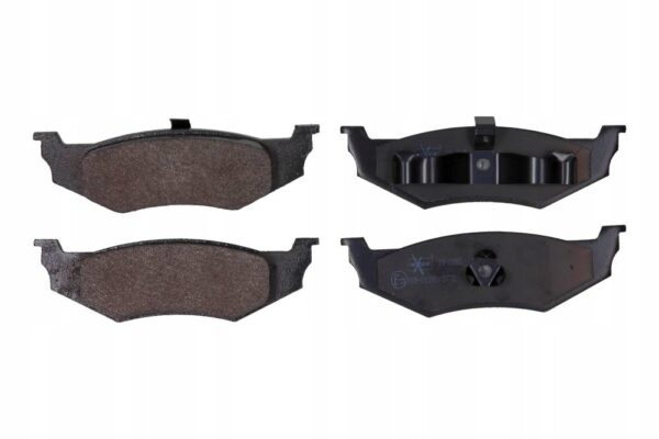 Maxgear 19-0865 набор тормозных колодок, дисковые тормоза