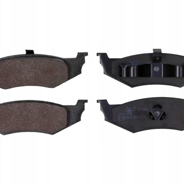 Maxgear 19-0865 набор тормозных колодок, дисковые тормоза