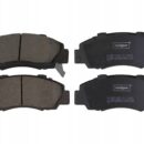 Maxgear 19-1825 набор тормозных колодок, дисковые тормоза