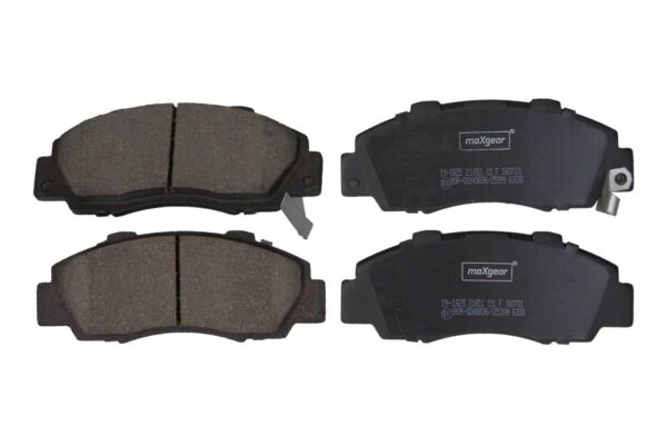 Maxgear 19-1825 набор тормозных колодок, дисковые тормоза