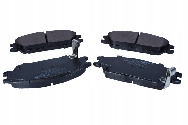 Maxgear 19-0538 набор тормозных колодок, дисковые тормоза