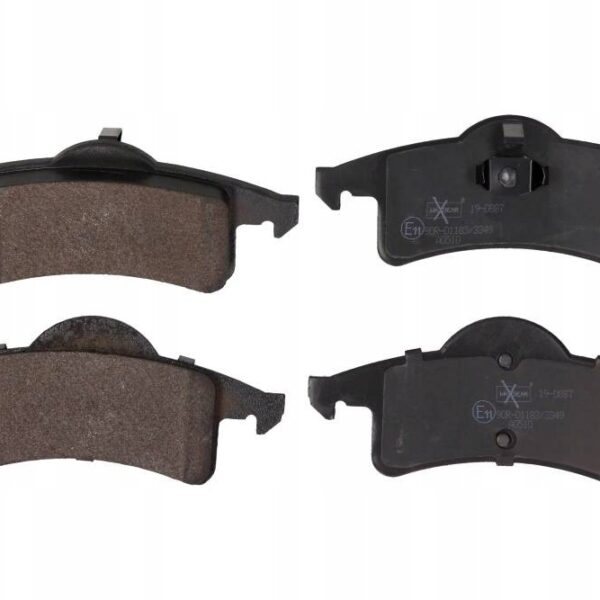19-0887. JEEP GRAND CHEROKEE 99-MAXGEAR