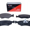 Maxgear 19-0627 набор тормозных колодок, дисковые тормоза