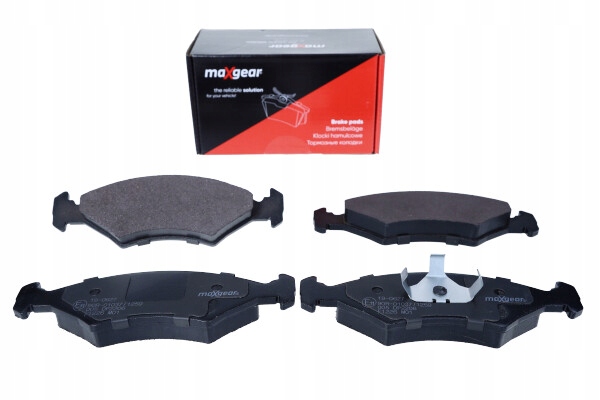 Maxgear 19-0627 набор тормозных колодок, дисковые тормоза