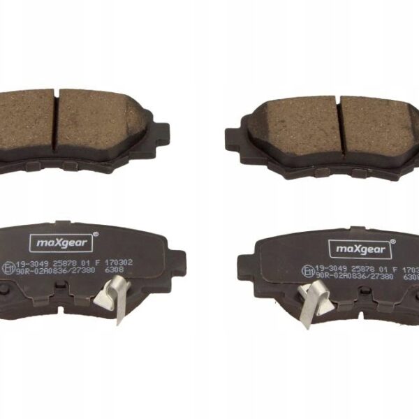 19-3049 ГГ. MAZDA T. 3 1,5-2,2 D 13-