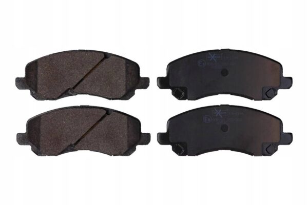 MAXGEAR КОЛОДКИ ХЭМ. MITSUBISHI P. GALANT 00-LANCER 08-ASX 10-4008 12-