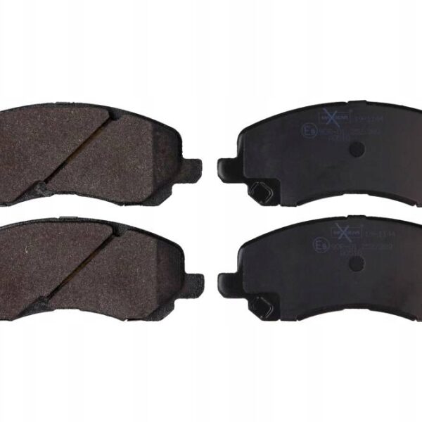 MAXGEAR КОЛОДКИ ХЭМ. MITSUBISHI P. GALANT 00-LANCER 08-ASX 10-4008 12-