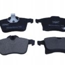 Maxgear 19-0641 набор тормозных колодок, дисковые тормоза
