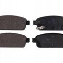 Maxgear 19-2103 набор тормозных колодок, дисковые тормоза