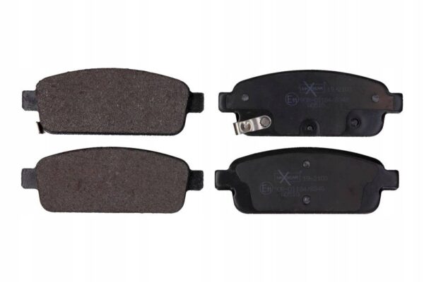 Maxgear 19-2103 набор тормозных колодок, дисковые тормоза