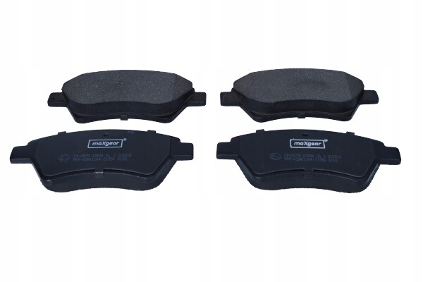 Maxgear 19-0579 набор тормозных колодок, дисковые тормоза