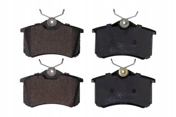 Maxgear 19-2060 набор тормозных колодок, дисковые тормоза