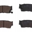 Maxgear 19-2164 набор тормозных колодок, дисковые тормоза