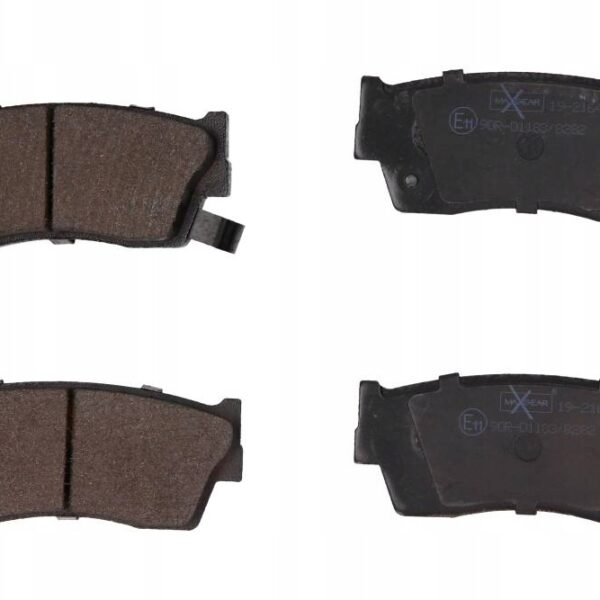 Maxgear 19-2164 набор тормозных колодок, дисковые тормоза