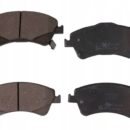 Maxgear 19-2159 набор тормозных колодок, дисковые тормоза