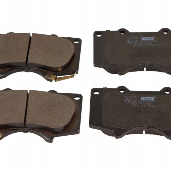 19-1425 ГГ. TOYOTA P. LAND CRUISER 02 - / PAJERO 07-MAXGEAR