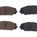 Maxgear 19-1460 набор тормозных колодок, дисковые тормоза