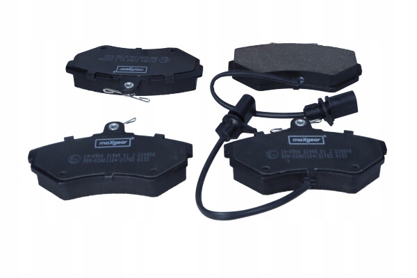 Maxgear 19-0506 набор тормозных колодок, дисковые тормоза