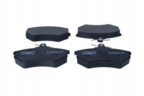Maxgear 19-0505 набор тормозных колодок, дисковые тормоза