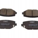 Maxgear 19-3034 набор тормозных колодок, дисковые тормоза