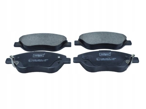 Maxgear 19-3864 набор тормозных колодок, дисковые тормоза