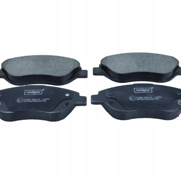 Maxgear 19-3864 набор тормозных колодок, дисковые тормоза