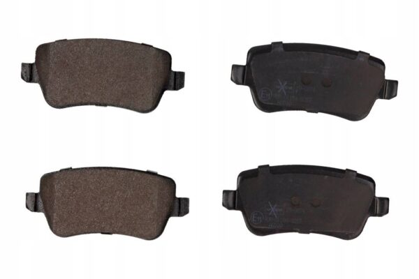 КОЛОДКИ HAM. FIAT T. CROMA MAXGEAR 19-0874