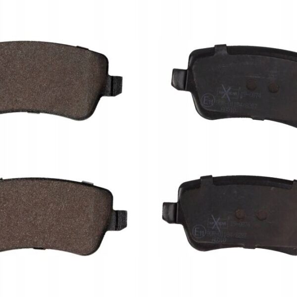 КОЛОДКИ HAM. FIAT T. CROMA MAXGEAR 19-0874