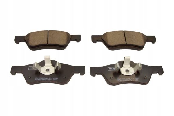 19-2984 ГГ. FORD P. MAVERIC 01 - задние диски MAXGEAR