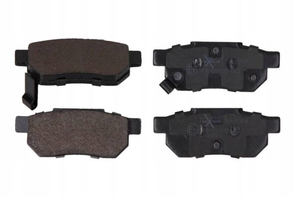 КОЛОДКИ HAM. HONDA T. JAZZ 02-/08-/CITY / C MAXGEAR 19-1984