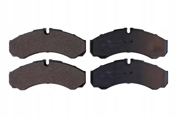 MAXGEAR КОЛОДКИ ХЭМ. IVECO P. T. DAILY 96-99-MASCOTT