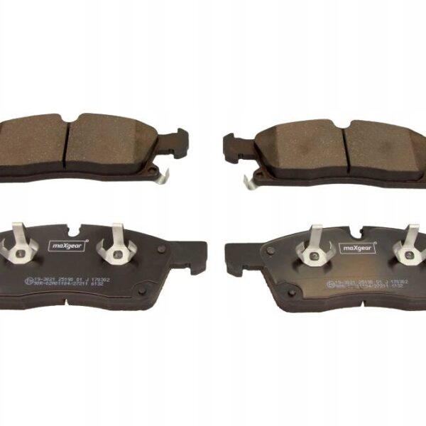 Maxgear 19-3021 набор тормозных колодок, дисковые тормоза