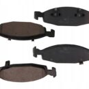 Maxgear 19-0886 набор тормозных колодок, дисковые тормоза