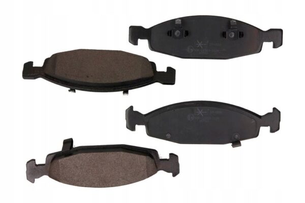 Maxgear 19-0886 набор тормозных колодок, дисковые тормоза