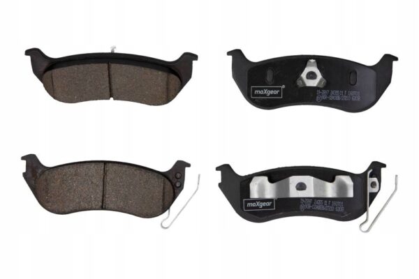 19-2897 ГГ. JEEP CHEROKEE 01-MAXGEAR