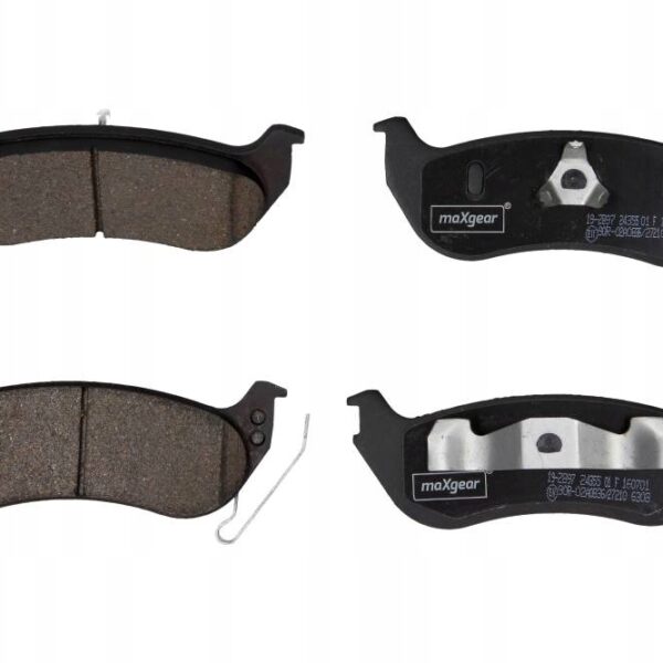 19-2897 ГГ. JEEP CHEROKEE 01-MAXGEAR