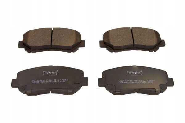 19-3038 ГГ. MAZDA P. CX - 5 11-MAXGEAR