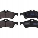 Maxgear 19-2886 набор тормозных колодок, дисковые тормоза