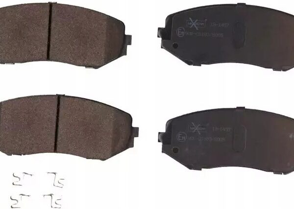 MAXGEAR ПЕРЕДНИЕ ТОРМОЗНЫЕ КОЛОДКИ SUZUKI GRAND VITARA