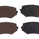 КОЛОДКИ HAM. SUZUKI P. VITARA -98 / GRAND V MAXGEAR 19-1389