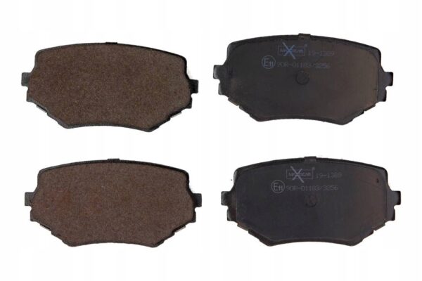 КОЛОДКИ HAM. SUZUKI P. VITARA -98 / GRAND V MAXGEAR 19-1389