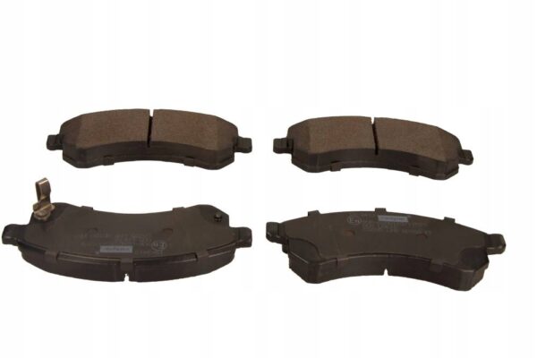MAXGEAR КОЛОДКИ ХЭМ. Папа П. индика 1,3/1,4 10-