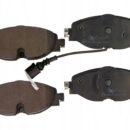 Maxgear 19-2143 набор тормозных колодок, дисковые тормоза