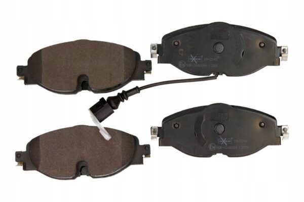 Maxgear 19-2143 набор тормозных колодок, дисковые тормоза
