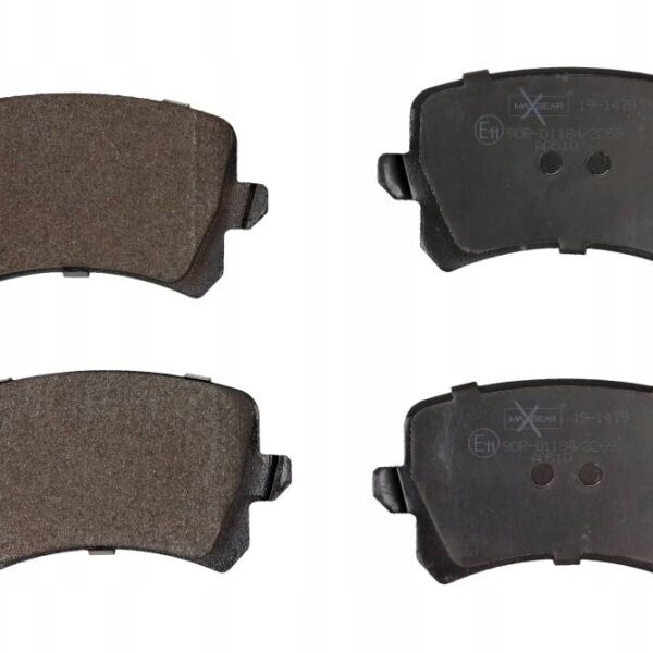 Maxgear 19-1479 набор тормозных колодок, дисковые тормоза