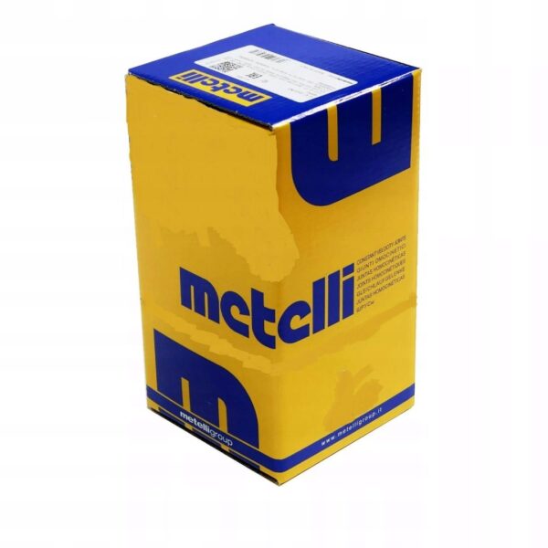 Metelli 22-0428-0 комплект тормозных колодок, дисковые тормоза