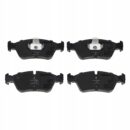 MSPORT колодки ПД BMW 3 (E36) 3 (E46) Z3 (E36) с